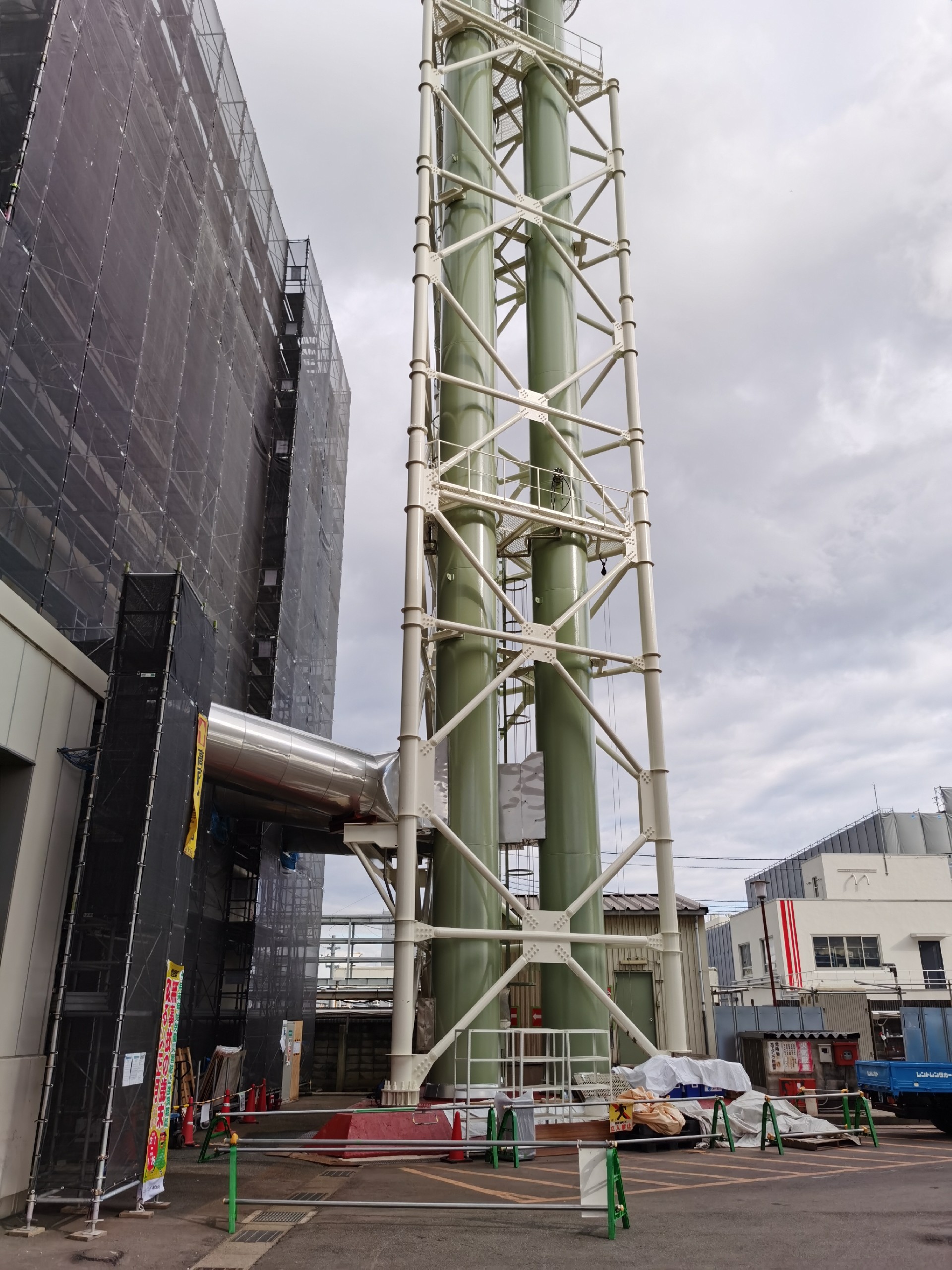 尚清環保赴日本考察污水處理項目
