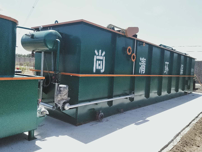 印染污水處理設備