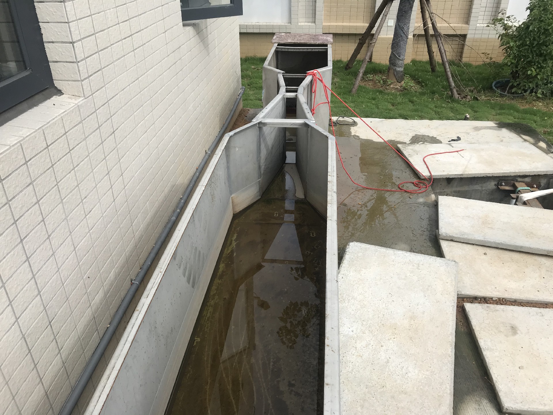 療養院生活污水處理設備