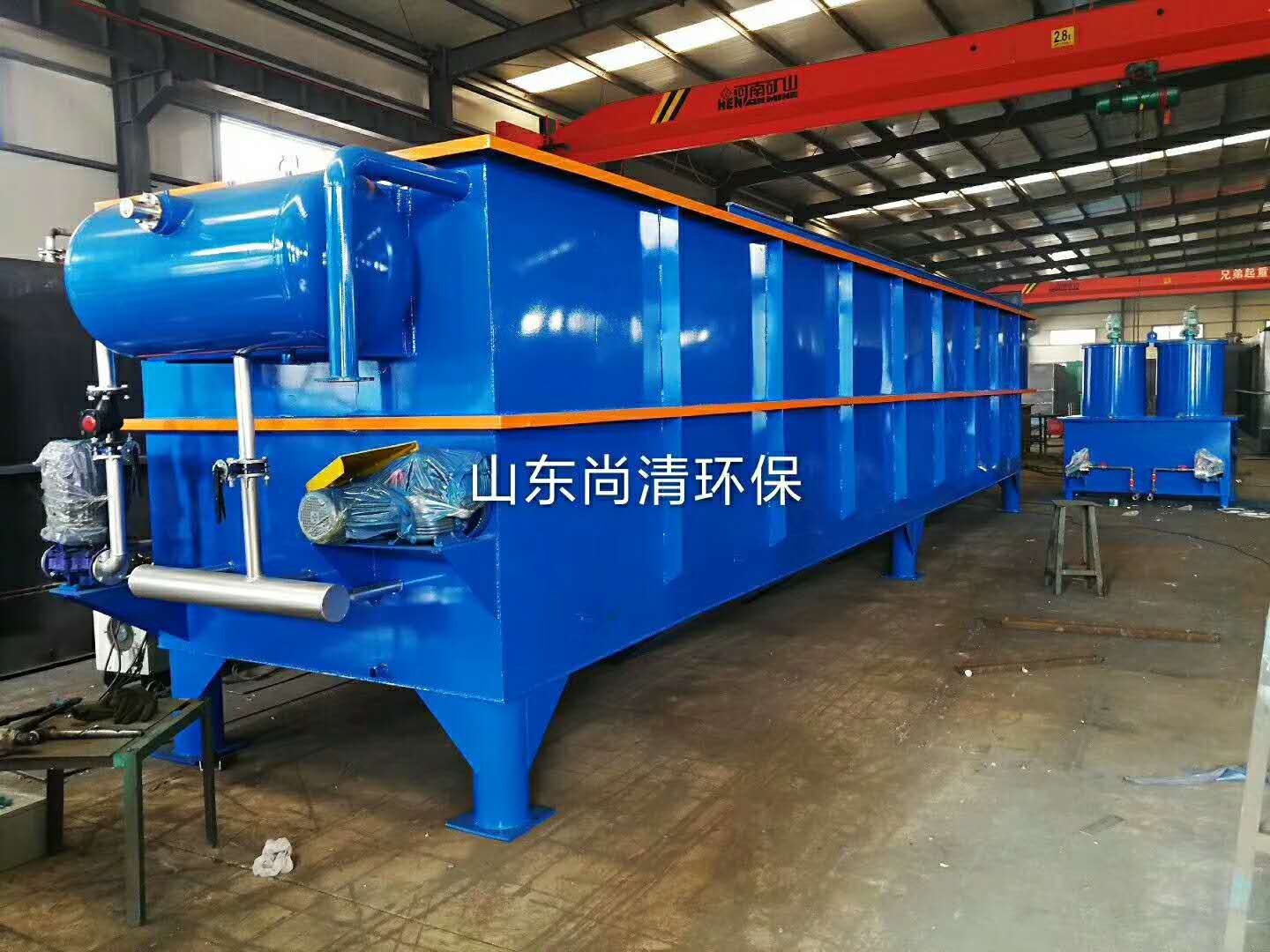 一體化污水處理設備