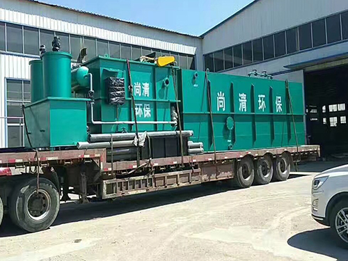 市政污水處理設備