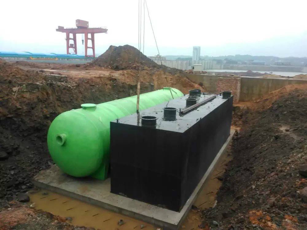 一體化污水處理設備