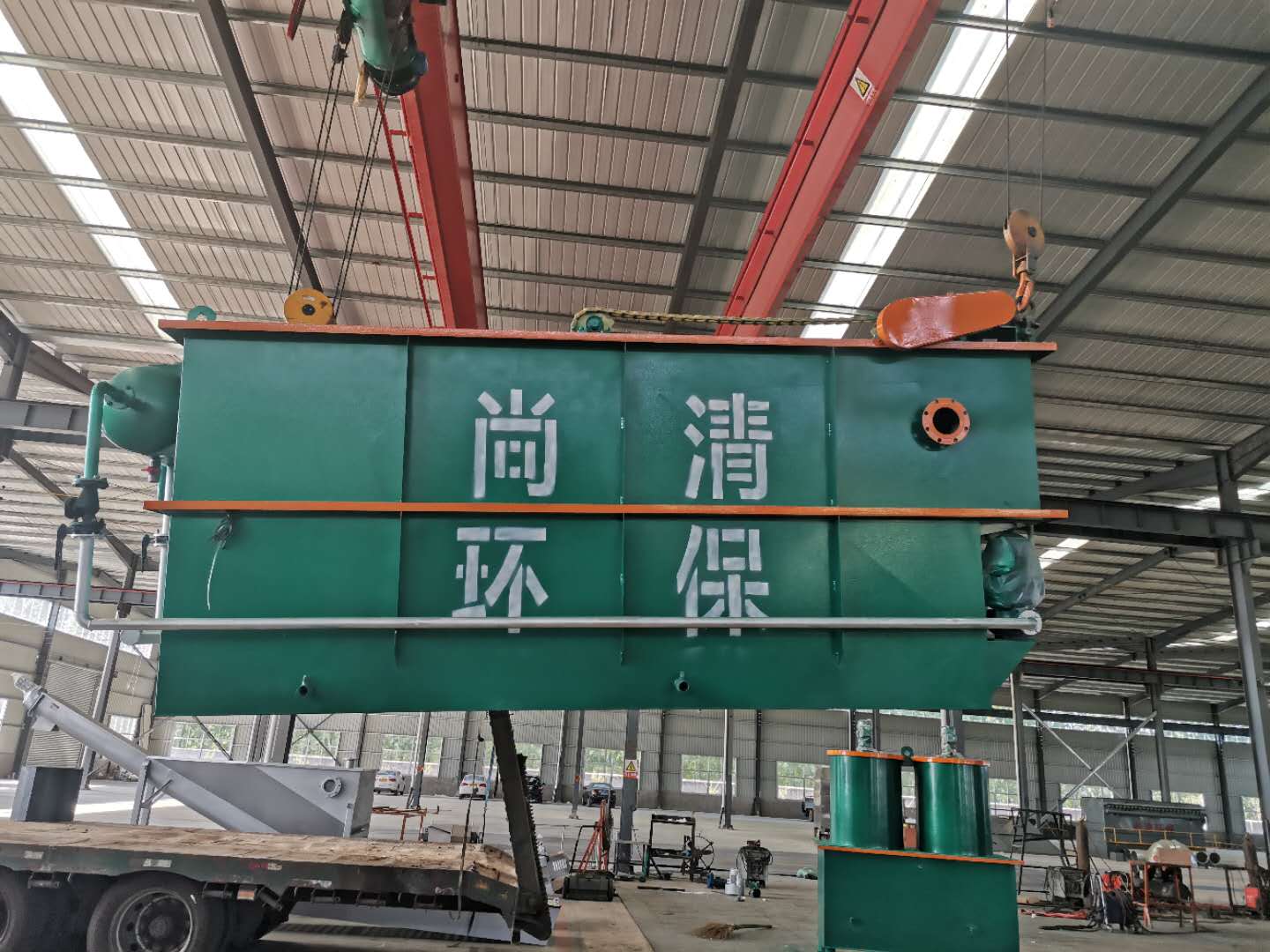 污水處理設備